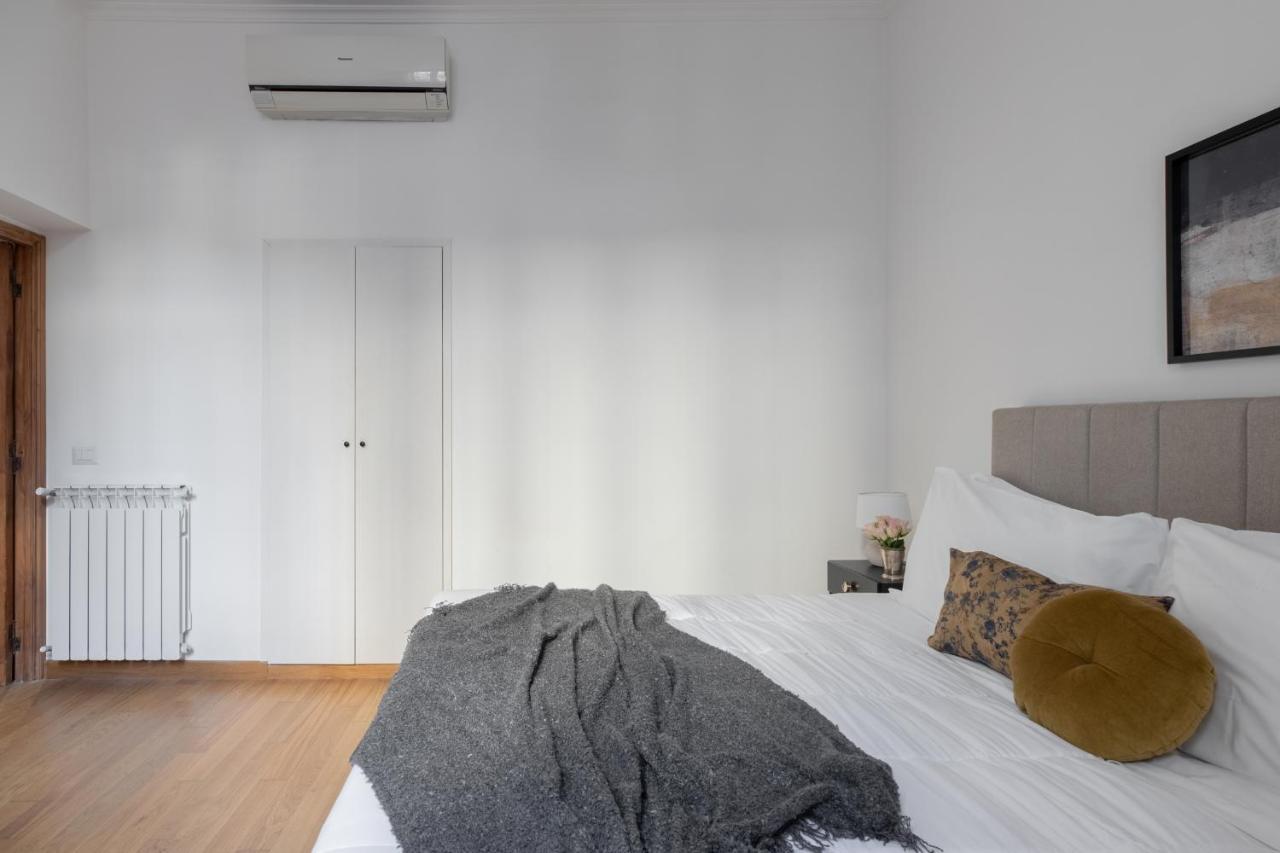 Iflat Spanish Steps Elegant Apartment โรม ภายนอก รูปภาพ