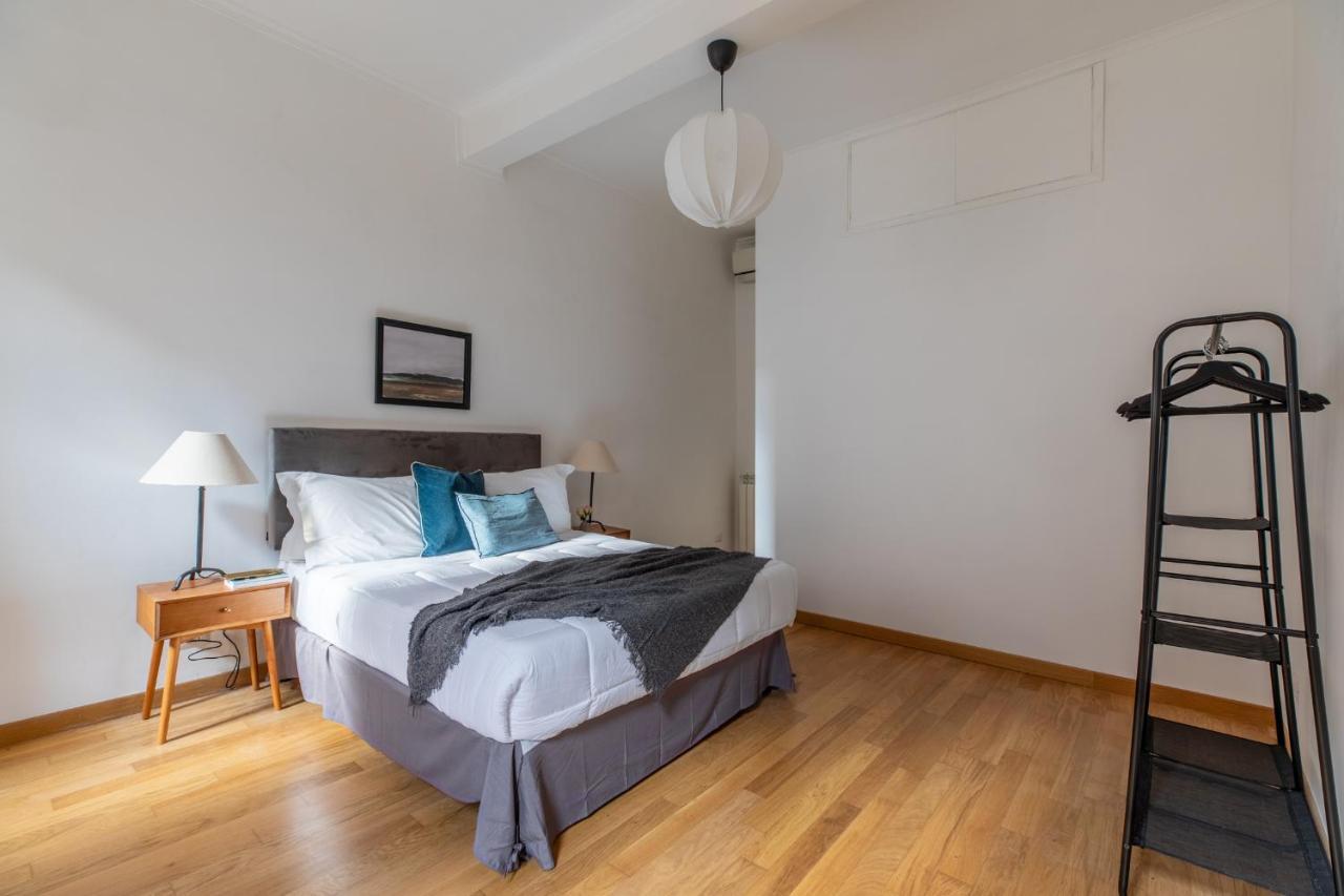 Iflat Spanish Steps Elegant Apartment โรม ภายนอก รูปภาพ