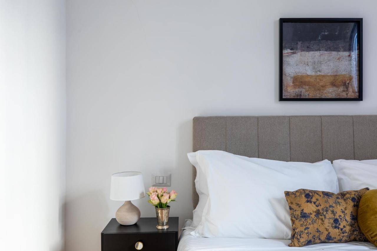 Iflat Spanish Steps Elegant Apartment โรม ภายนอก รูปภาพ