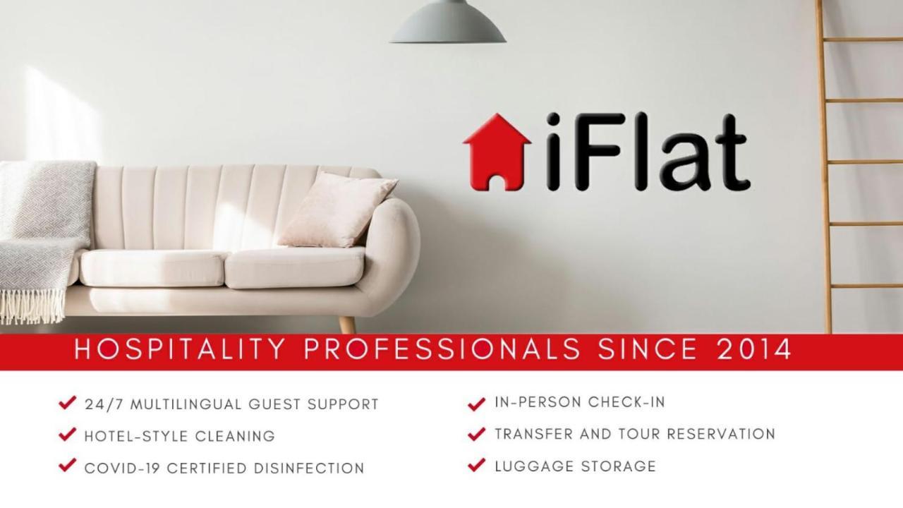Iflat Spanish Steps Elegant Apartment โรม ภายนอก รูปภาพ