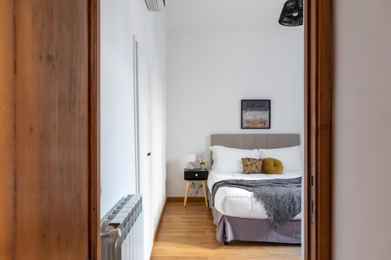 Iflat Spanish Steps Elegant Apartment โรม ภายนอก รูปภาพ