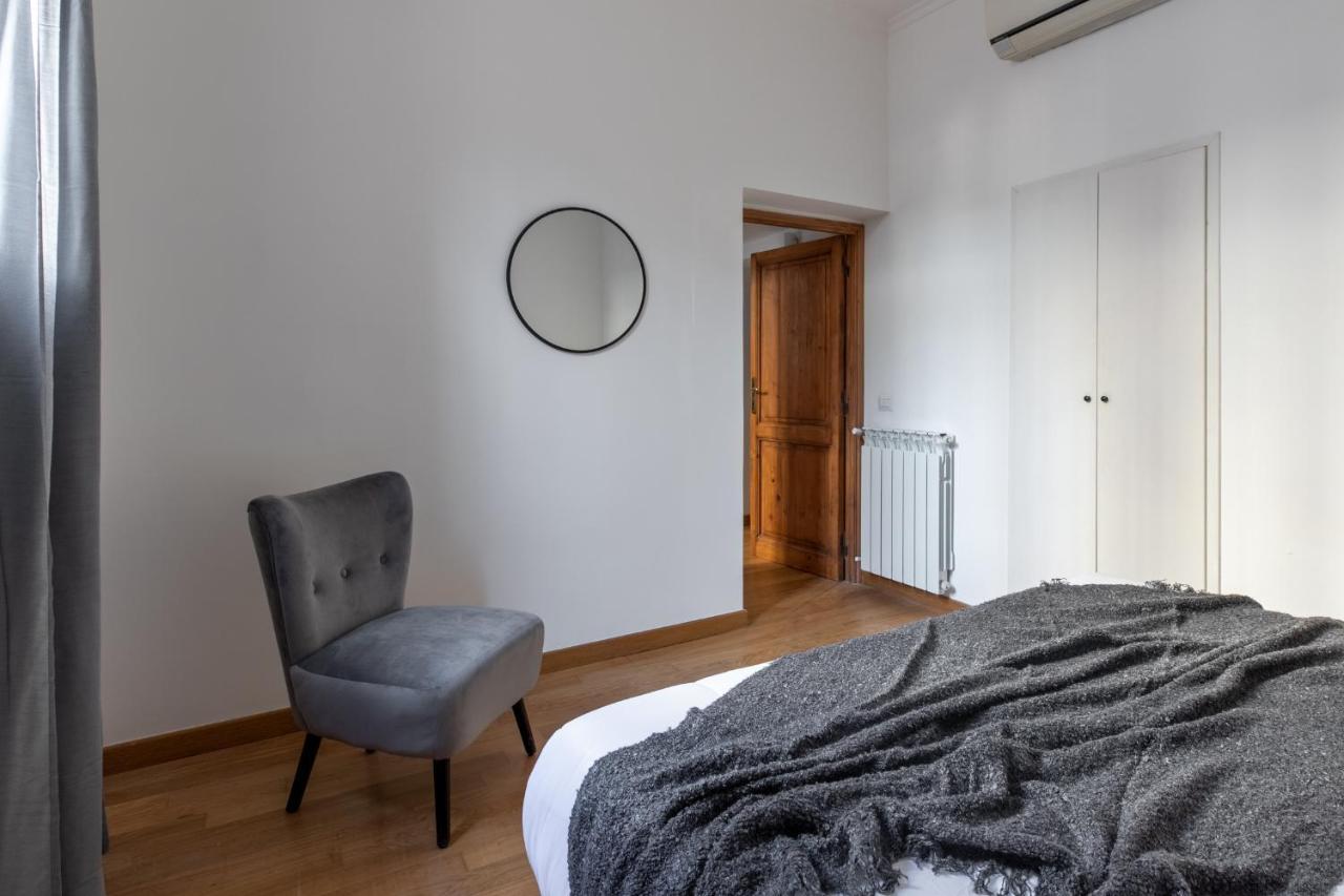 Iflat Spanish Steps Elegant Apartment โรม ภายนอก รูปภาพ