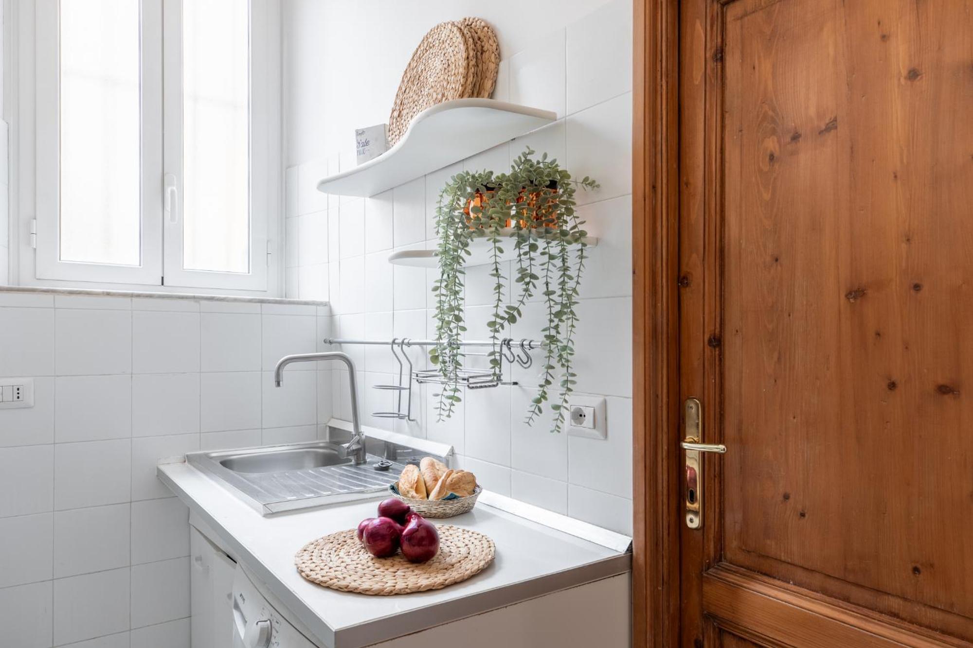 Iflat Spanish Steps Elegant Apartment โรม ภายนอก รูปภาพ