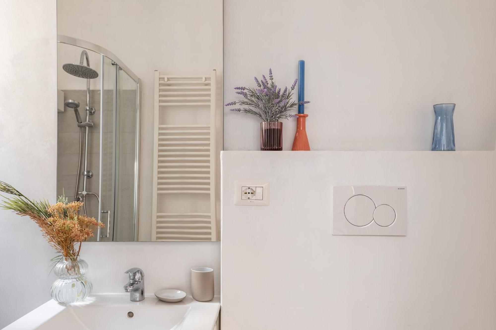 Iflat Spanish Steps Elegant Apartment โรม ภายนอก รูปภาพ