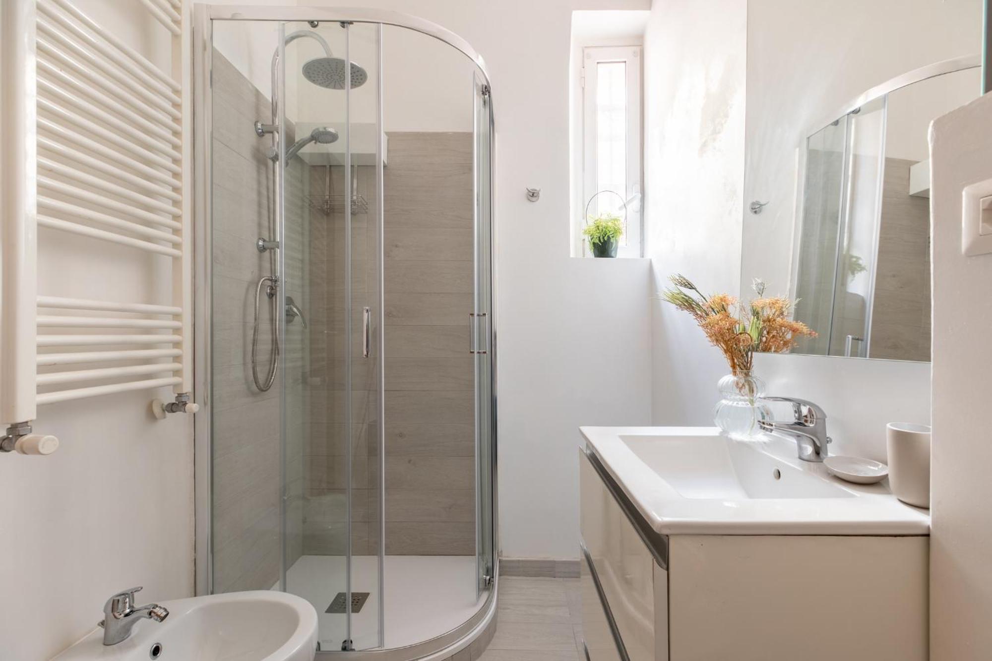 Iflat Spanish Steps Elegant Apartment โรม ภายนอก รูปภาพ
