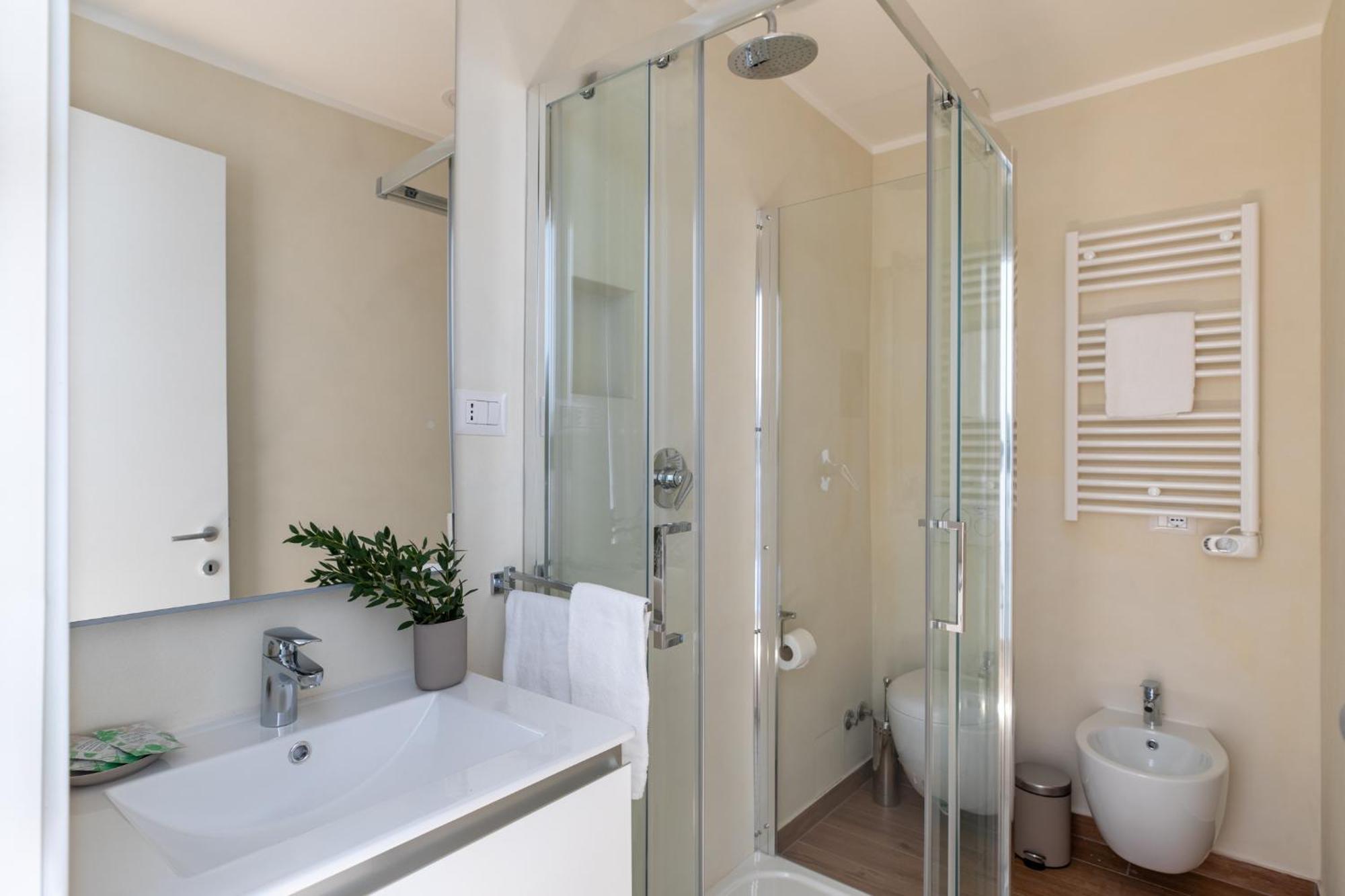 Iflat Spanish Steps Elegant Apartment โรม ภายนอก รูปภาพ